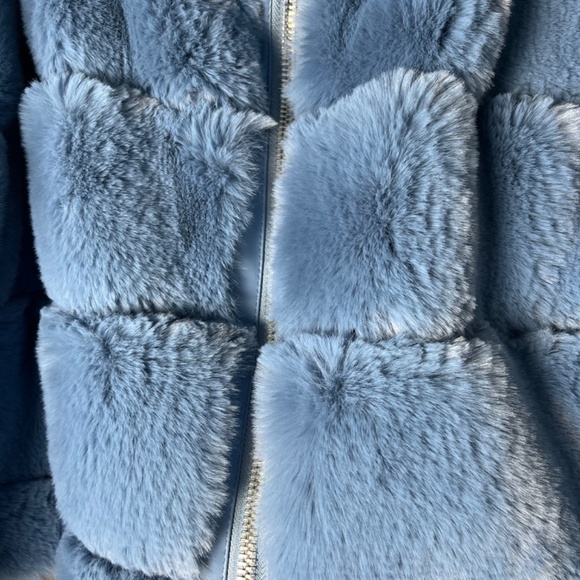 Ella Faux Fur Jacket - Picture 4 of 4